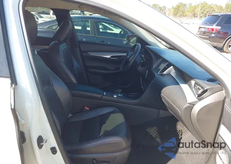 2019 Infiniti Qx50 Essential z USA, uszkodzony, nr VIN 3PCAJ5M12KF138418